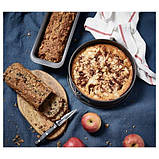 Форма роз'ємна для випікання зі знімним дном IKEA HEMMABAK кругла з антипригарним покриттям ХЕММАБАК ІКЕА, фото 9