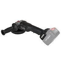 СуперКомплект SmartLine+ (Кутова шліфмашина Vitals Professional ALs 18125 BS + АКБ 4Аг; ЗП та Кейс)