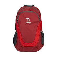 Рюкзак Трамп CITY червоний 22л. міський з відділенням для ноутбука