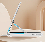 Портативний настільний тримач-підставка Essager для мобільного телефону, планшета, фото 3