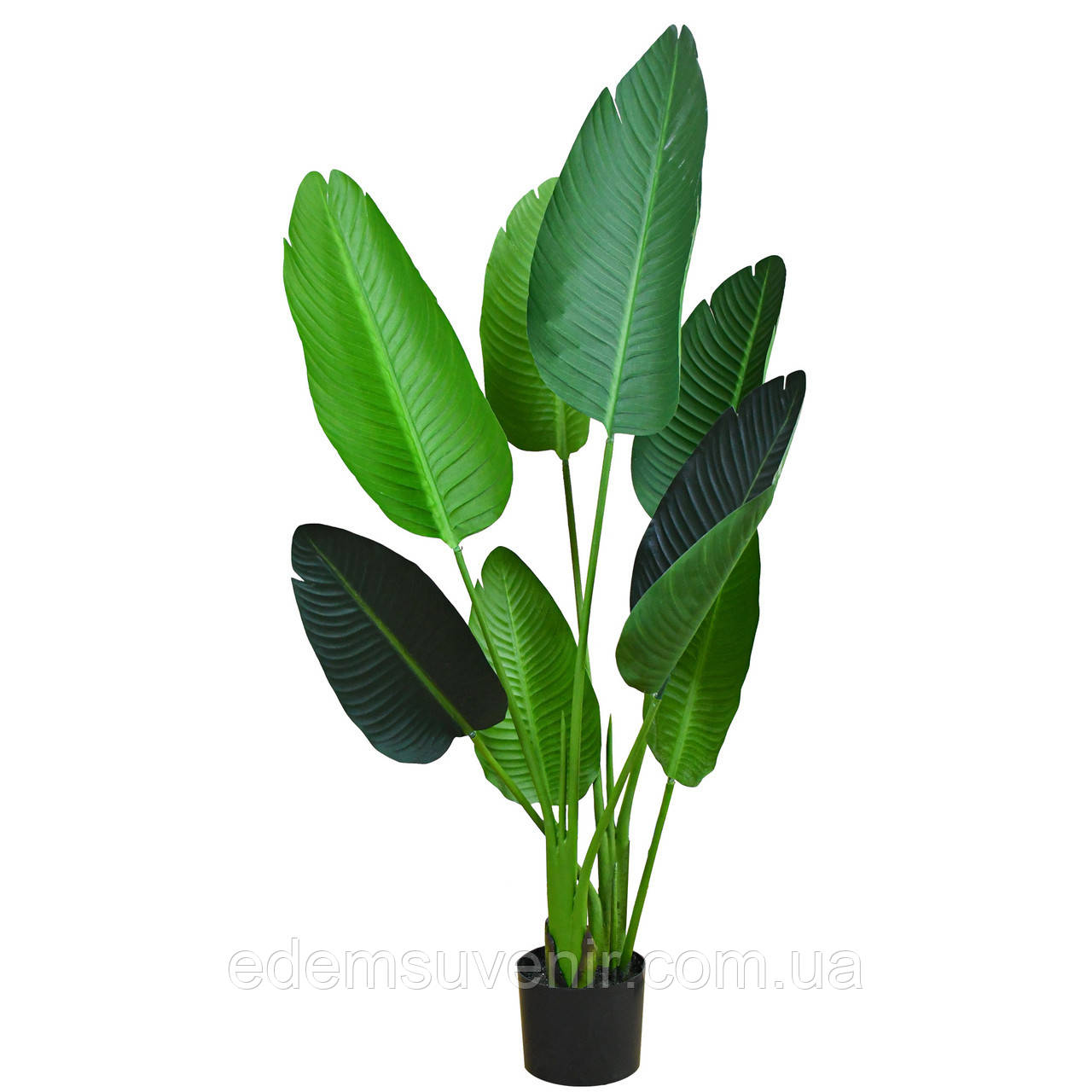 Штучна рослина Banana Tree, 120 см (TW-24)
