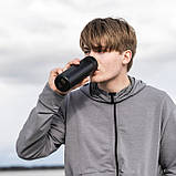 Термокухоль із неіржавкої сталі 400 мл IKEA UNDERSÖKA герметичний дорожній термочашка УНДЕРСЕКА ІКЕА, фото 6