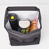 Термокухоль із неіржавкої сталі 400 мл IKEA UNDERSÖKA герметичний дорожній термочашка УНДЕРСЕКА ІКЕА, фото 9