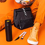 Термокухоль із неіржавкої сталі 400 мл IKEA UNDERSÖKA герметичний дорожній термочашка УНДЕРСЕКА ІКЕА, фото 10