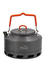 Чайник з теплообмінником Трамп Файербірд 1.1л UTRC-120 легкий туристичний для походів