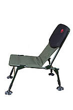 Крісло Трамп Фішерман Лайт TRF-033, максимальне навантаження 150 кг, вага 5 кг
