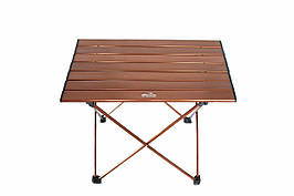 Складний алюмінієвий стіл Tramp COMPACT 55х40х38см TRF-061 вага 1.2 кг
