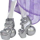 Лялька Monster High Спектра Вондергейт із вихованцем G3, фото 6