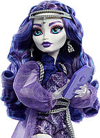 Лялька Monster High Спектра Вондергейт із вихованцем G3