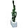 Набір штучних рослин Engard Cactus в кашпо (TW-40414268-1), фото 3
