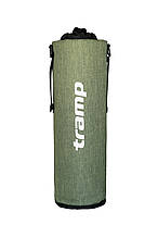 Термочехол для термоса Трамп 1.6л оливковий UTRA-292 неопреновий чохол