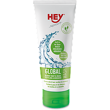 Універсальний миючий засіб для подорожей HeySport Travel Global Wash 100 мл 20830000 - шампунь для тіла