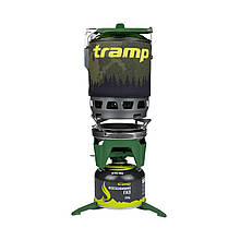 Комплект Система olive UTRG-049 + Картридж 230гр UTRG-003 газова система для приготування їжі