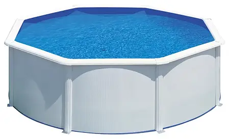 Канадський басейн Gre FIDJI 350 см x 120 см, фото 1