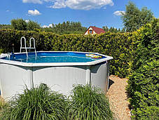 Канадський басейн Gre FIDJI 350 см x 120 см, фото 2