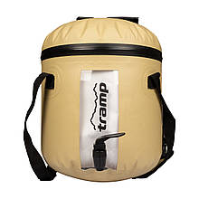 Складна ємність з краном Tramp PVC 10л UTRA-126 для походів