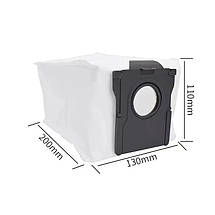 Набір максимальний №9 для робота-пилососа Xiaomi Dreame Bot X40 Ultra White / Black ( RLX63CE-Wh / RLX63CE-Bl ), фото 6