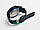 Годинник Casio G-Shock GA - 100 BLACK-BLUE AAA, фото 5