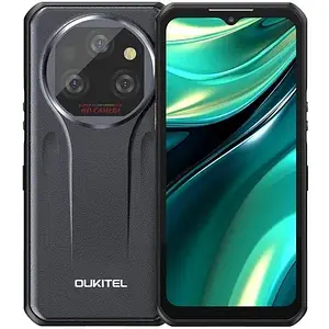 Купити Oukitel G1 6/256GB NFC (Black) Global у Рівному від