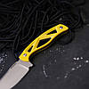 Ніж Фіксований Magura Z014 Yellow, фото 2