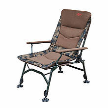 Крісло ТРАНП РОЯЛ Каму TRF-071 розміри 66х60х106.5/113.5 см максимальне навантаження 100 кг