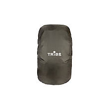 Чохол для рюкзака Tribe Raincover 20-35 л T-IZ-0006-S-olive водонепроникний захисний аксесуар