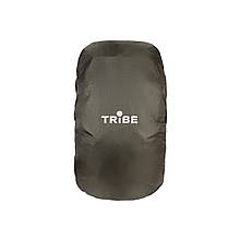 Чохол для рюкзака Tribe Raincover 30-60 л T-IZ-0006-M-olive водонепроникний захисний аксесуар