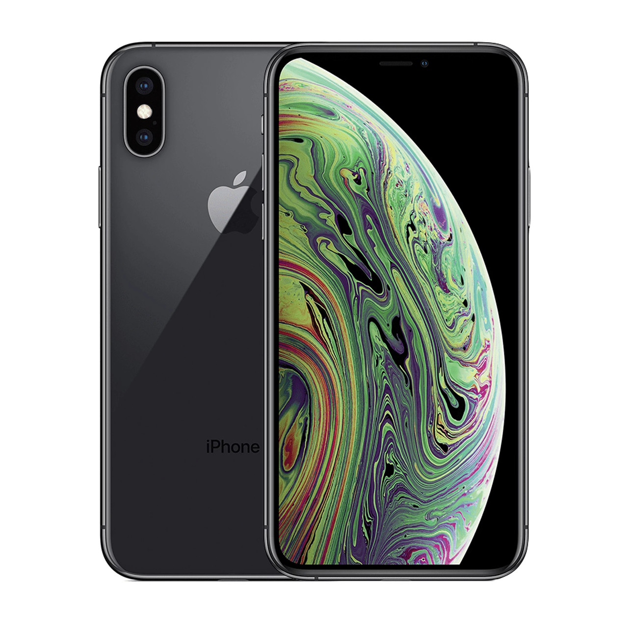 Б/У iPhone Xs 256GB Space Gray