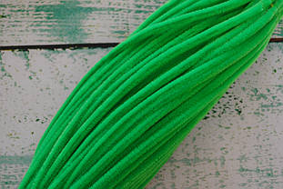 Синельний дріт колір зелений