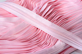 Блискавки рулонні, потайні, бігунки, велкро