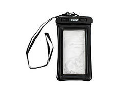 Гермопакет TRAMP для смартфона плаваючий 10.7х18 UTRA-277 водонепроникний