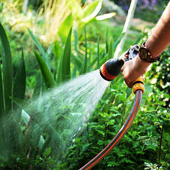 Шланги для поливу