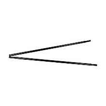 Двосекційний каркасний елемент Mosquito LUX/Bungalow LUX 19 мм TRA-049-2 для дитячих ліжечок Трія Гранд