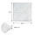 Панель 3D WHITE 700*700*6mm (D) SW-00001959, фото 4