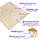 Панель 3D Beige 700*700*6mm (D) SW-00001960, фото 3