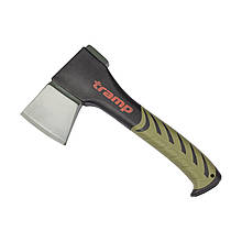 Туристична сокирка ТРАМП 23 см UTRA-178 легка з вуглецевої сталі для походів та туризму