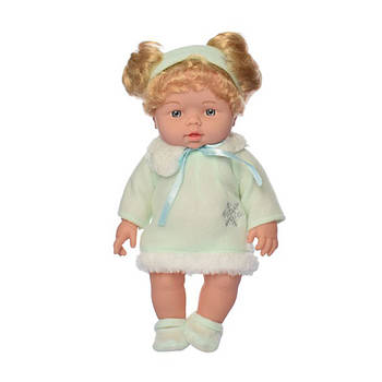 Дитяча Лялька «МОЯ МАЛЕНЬКА КРОШКА» 523-H Блакитний