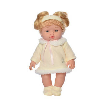 Дитяча Лялька «МОЯ МАЛЕНЬКА КРОШКА» 523-H Білий