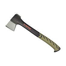 Туристична сокира TRAMP 45 см UTRA-180 карбонове лезо легка ручка для туризму та будівництва