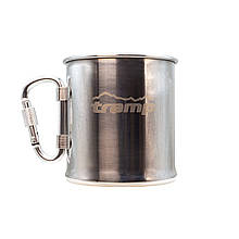 Кружка ТРАМП з карабіною 300 мл UTRC-012 метал нержавіюча сталь об'єм 300 мл