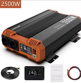 Інвертори напруги