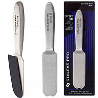 Тертка-основа для стоп металева STALEKS PRO EXPERT 10 MBE-10