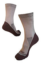 Шкарпетки демісезонні Трамп UTRUS-001-sand 44/46 середньої щільності для тактичного взуття