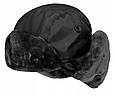 Шапка зимова чорна MIL-TEC (Black) 12105002, фото 7