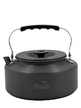 Чайник Tramp анодований 1.6л UTRC-117 металевий з терморегуляцією