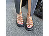 Босоніжки жіночі ShoesBand Коричневі натуральна шкіра 38 (24 см) (S62131), фото 3