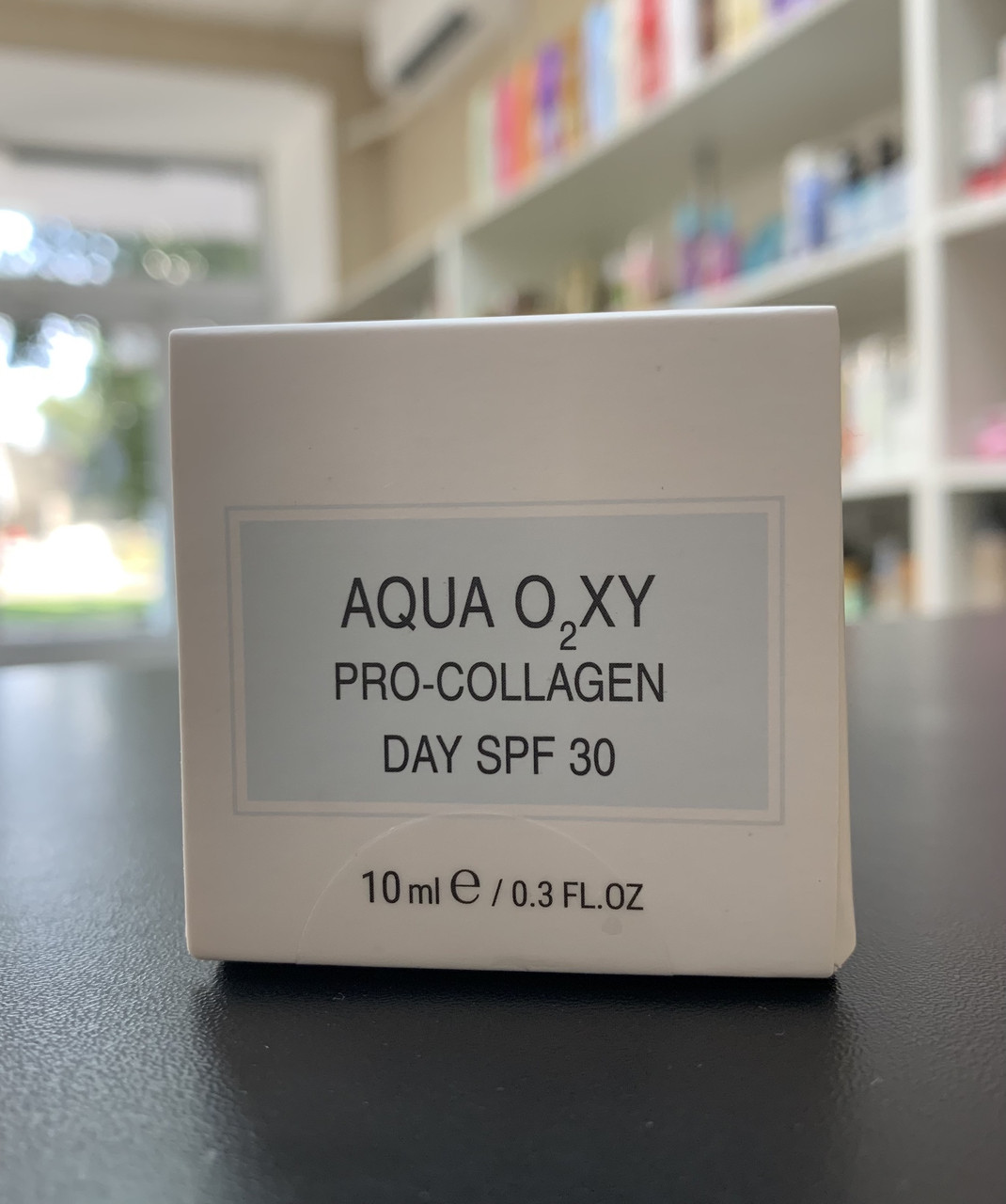 Проколагеновий денний крем Spf30 CEF Lab Aqua O2xy Pro-Collagen Day Cream