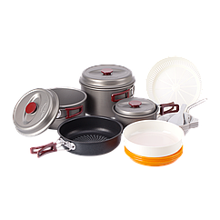 Набір туристичного посуду Kovea Hard 56 KSK-WH56