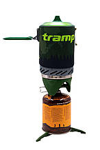 Система для приготування їжі Tramp 1.0л оливкова UTRG-115 легка система для активного відпочинку