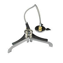 Адаптер Трамп з шлангом UTRG-011 для газових пальників цангового типу в компактному футлярі